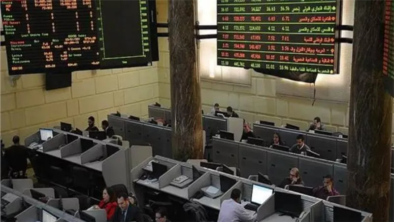 البورصة المصرية تختتم بربح رأس المال السوقي 6 مليارات جنيه 