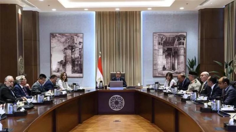 مدبولي يستعرض رؤية تحالف 