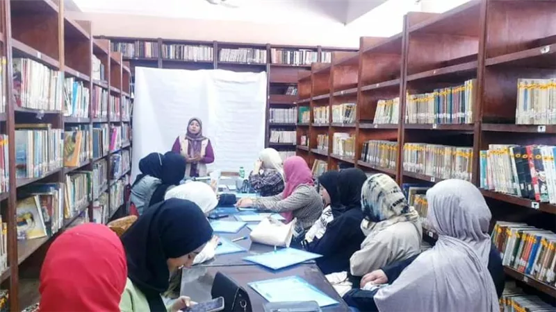 وزيرة الهجرة: تثقيف 140 رائدة ريفية بالغربية والدقهلية