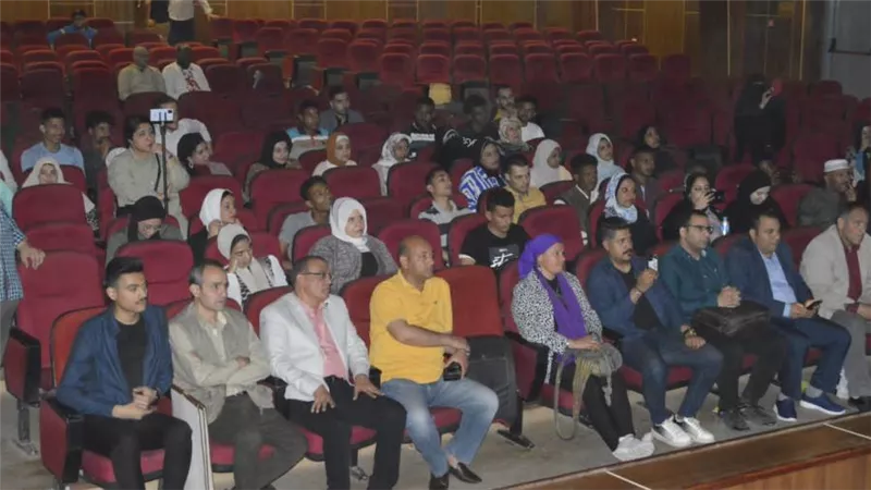 انطلاق فعاليات الملتقى الثقافي الحادي عشر لشباب المحافظات الحدودية 
