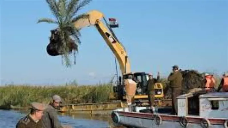 تعرف على جهود وزارة البيئة لحماية نهر النيل والمجاري المائية من التلوث