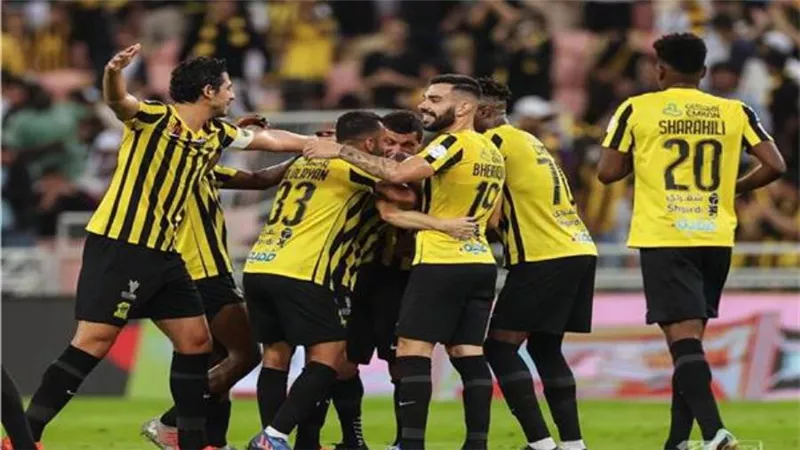 تشكيل اتحاد جدة المتوقع أمام الهلال.. تواجد «حجازي وحامد» 