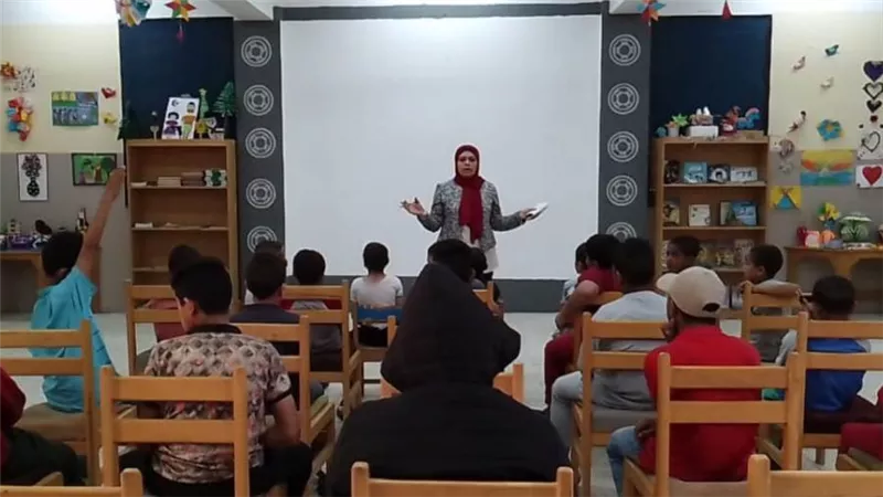 فنون المسرح ومهارات الحرف التراثية في ثالث أيام ملتقى شباب 