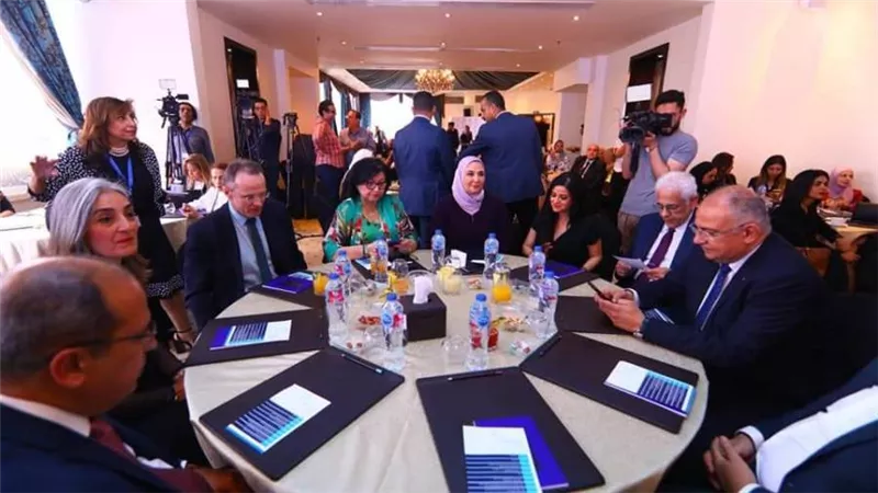 القباج تشهد تدشين مؤسسة 