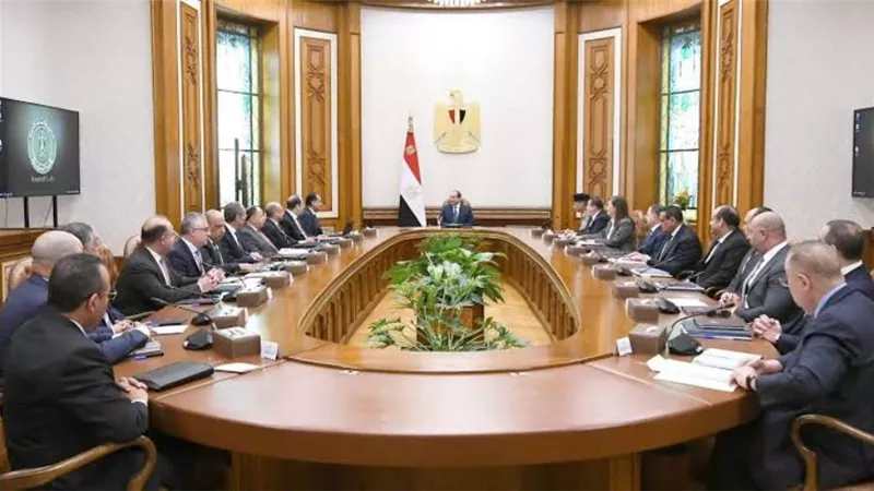 رئيس الوزراء : التعاقد مع مكتب استشاري عالمي لوضع رؤية استراتيجية للاستثمار بمصر