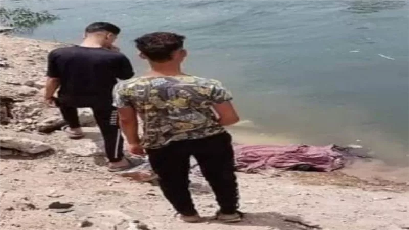 انتشال جثة طفل من مياه ترعة الإسماعيلية بشبرا الخيمة في القليوبية