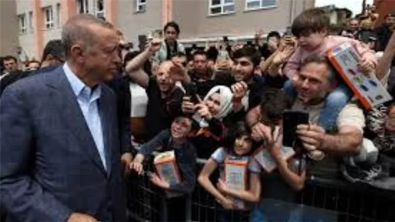 أردوغان يعتزم زيارة بعض مناطق الزلزال نهاية الأسبوع الجاري