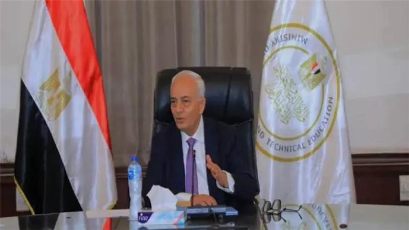 رضا حجازي: الوزارة مهتمة بالدمج التعليمي والطلاب ذوي الهمم على رأس أولوياتها