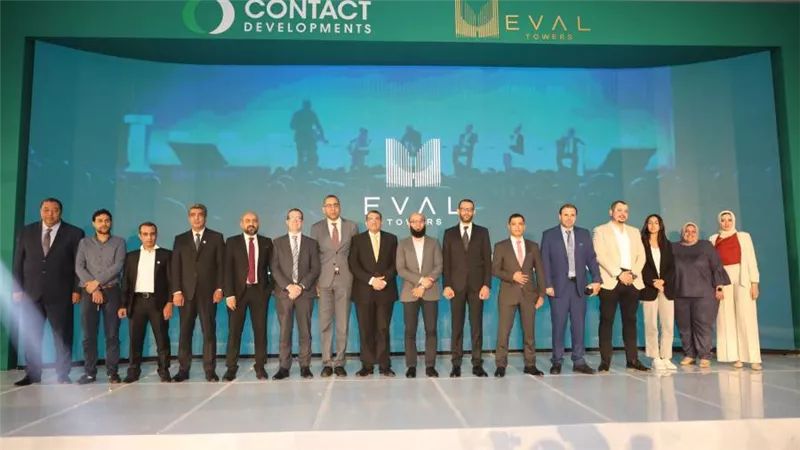 رابع  مشروعاتها بالعاصمة الادارية الجديدة فى موقع غير مسبوق   