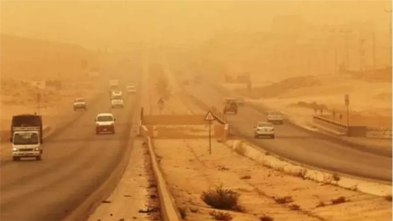 أمطار رعدية.. الأرصاد تحذر من 3 ظواهر جوية غدا الأحد