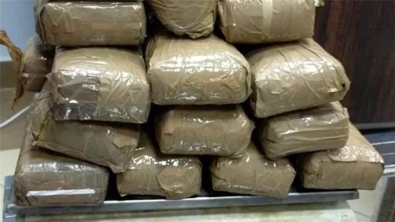 المشدد 10 سنوات لأردني حاول تهريب المخدرات بميناء نويبع