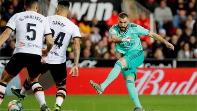 تشكيل ريال مدريد المتوقع ضد فالنسيا في الدوري الإسباني 