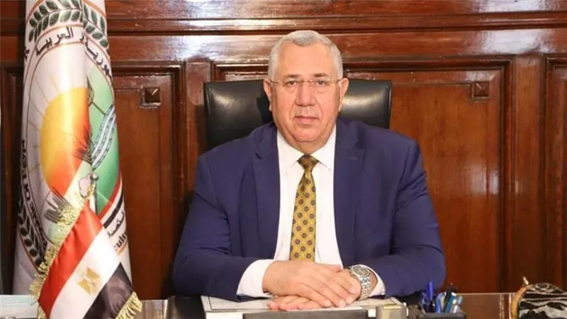 وزير الزراعة: الإفراج عن 225 ألف طن أعلاف 