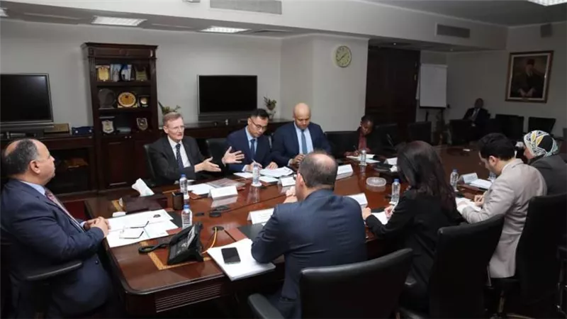 وزير المالية: مصر تضع كل إمكانياتها وقدراتها لإنجاح اجتماعات البنك الآسيوي بشرم الشيخ سبتمبر المقبل