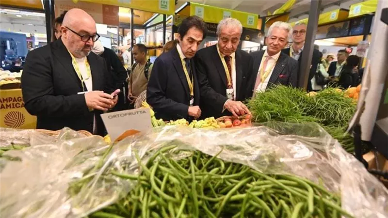 وزير التموين: هناك اهتمام دولي ومصري بقضية الأمن الغذائي في ظل الظروف العالمية الحالية