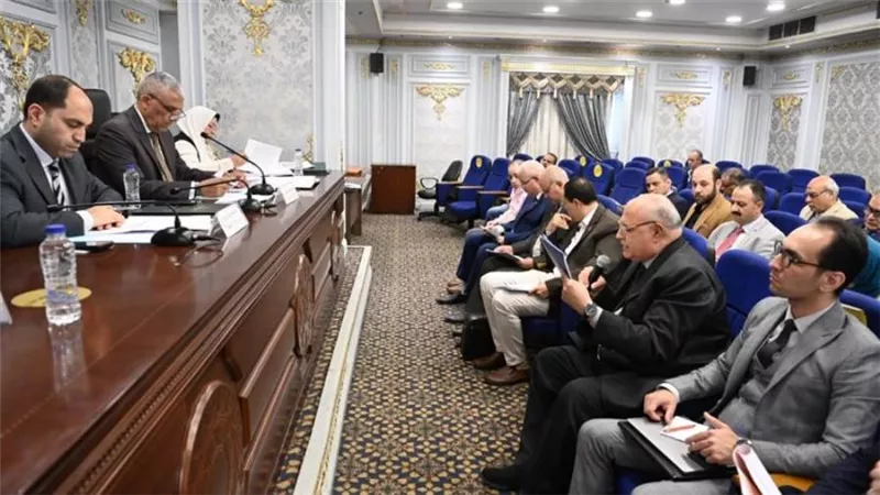 هيئة النقل العام بالقاهرة تكشف تفاصيل الموازنة الجديدة أمام محلية النواب