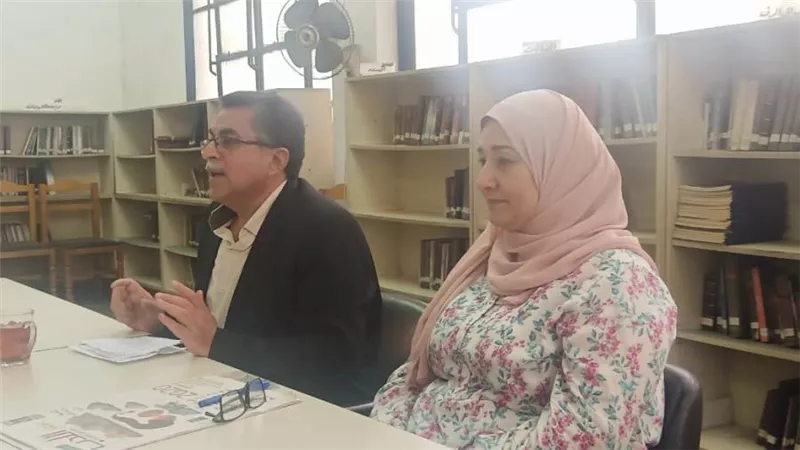 في محاضرة تثقيفية.. دار الكتب بطنطا تناقش تداعيات انتشار الشائعات على الفرد والمجتمع  