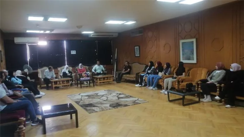 التوعية بأخطار المخدرات الرقمية في حلقة بحثية بثقافة الإسماعيلية