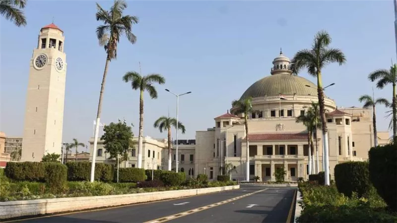 فوز طلاب جامعة القاهرة بالمراكز الثلاث الأولى في المسابقة العالمية 