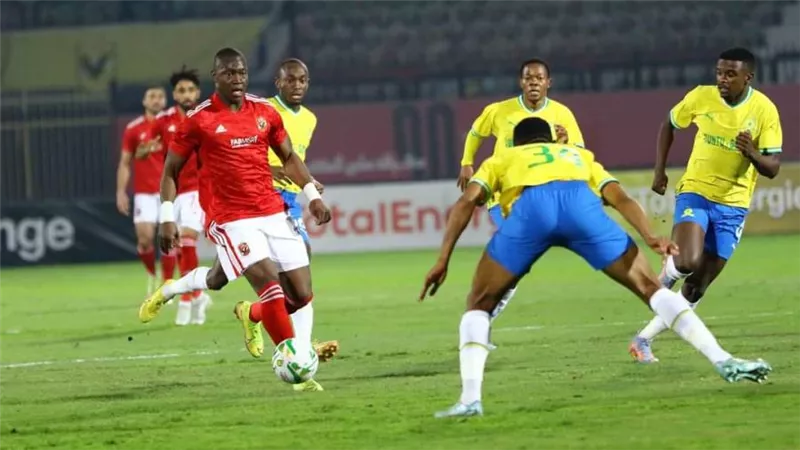 3 لاعبين من الأهلي فى التشكيل المثالي لجولة إياب نصف نهائي أفريقيا