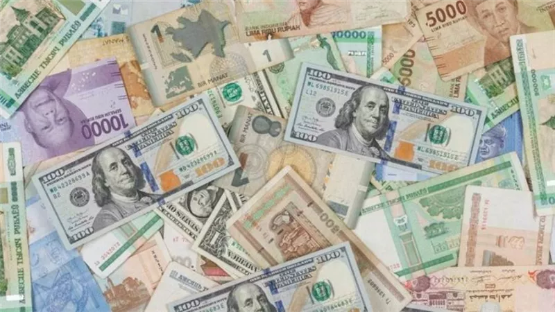 أسعار العملات العربية والأجنبية اليوم الثلاثاء 23-5-2023 في بداية التعاملات 