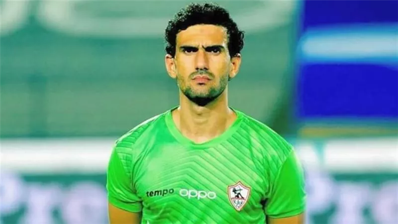 بتعليمات من أوسوريو الزمالك يجهز محمد عواد للمباريات المقبلة 