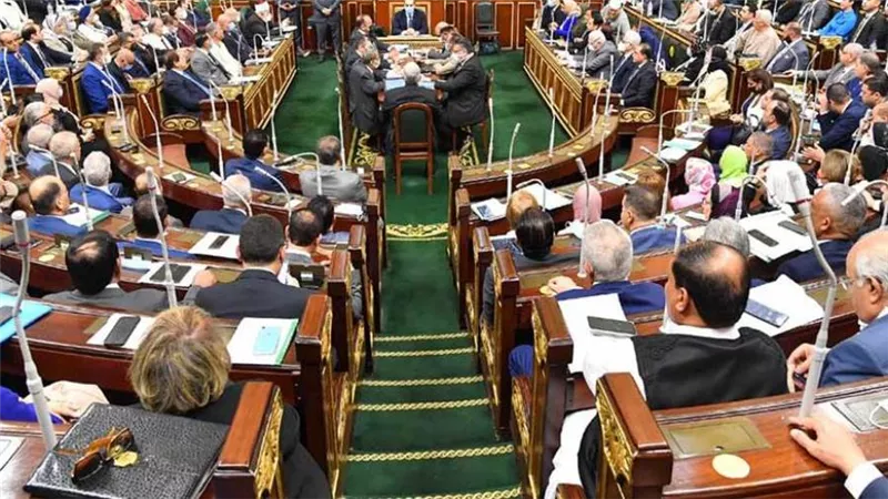 البرلمان يوافق على مشروع موازنة الجهاز المركزي للتنظيم والإدارة 