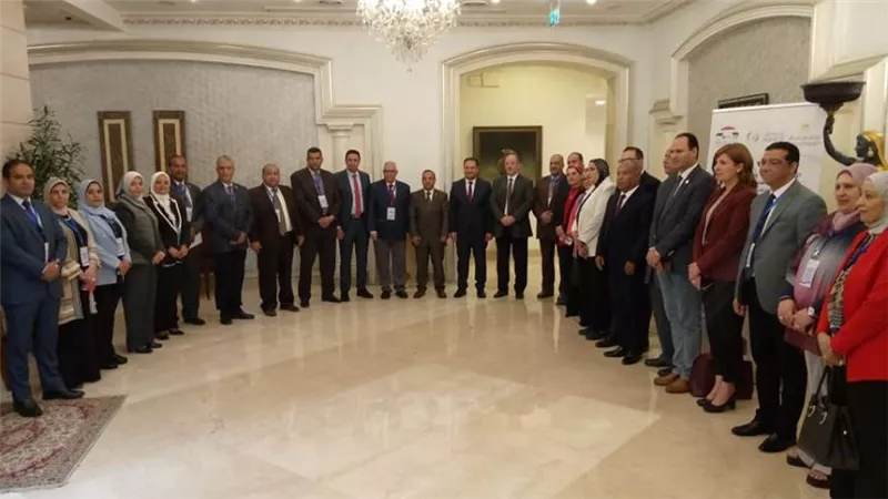 بالتعاون مع الإيسيسكو اللجنة الوطنية المصرية للتربية والعلوم والثقافة تنظم الدورة التدريبية الوطنية حول 