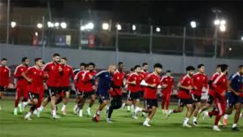 رئيس الوداد المغربي يحفز لاعبيه قبل مواجهة الأهلي.. اعرف التفاصيل