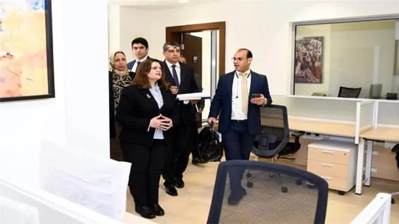 وزيرة الهجرة توجه ببدء الاستعداد للنسخة الرابعة من مؤتمر 