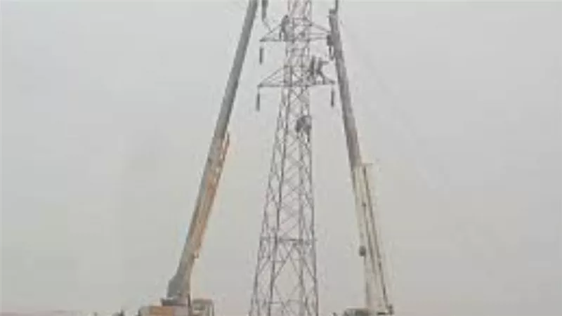 الكهرباء: عودة التيار لـ أبو سمبل في وقت قياسي
