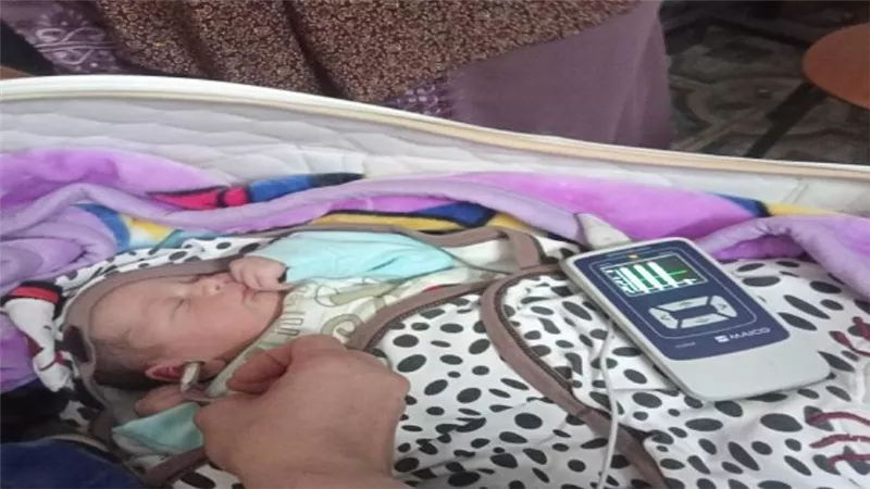 الصحة: فحص 4 ملايين و581 ألف طفل ضمن مبادرة رئيس الجمهورية للكشف المبكر وعلاج ضعف وفقدان السمع (صور)