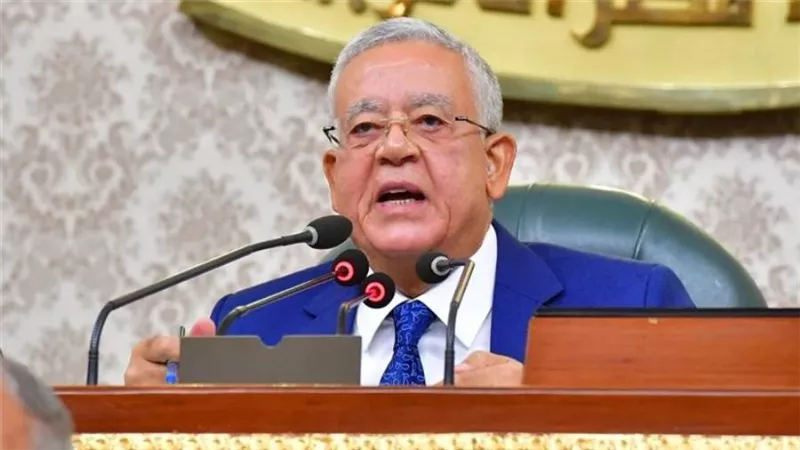 حنفي جبالي يفتتح جلسة النواب لمناقشة رسوم وضرائب جديدة