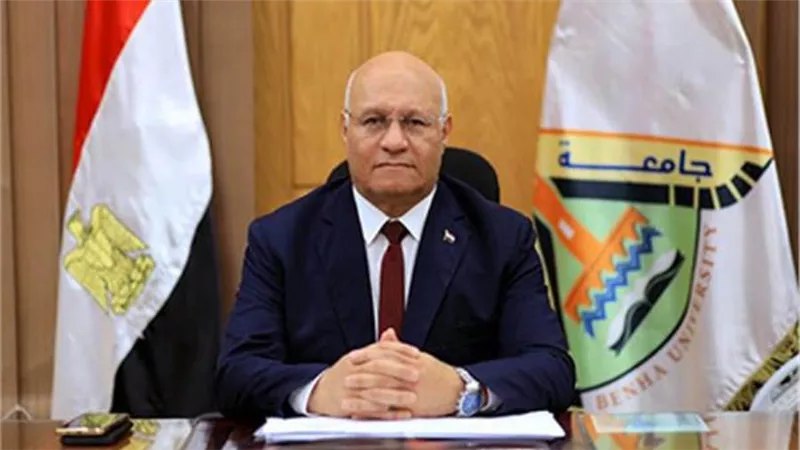 رئيس جامعة بنها يوضح إجراءات منع الغش وآخر الاستعدادات قبل الامتحانات 