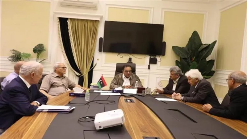 الاتحاد الرياضي المصري للجامعات يُشارك بالمؤتمر الدولي السابع لكلية التربية البدنية وعلوم الرياضة بجامعة الزاوية الليبية 