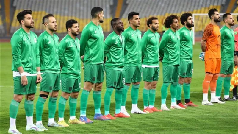 المصري يتفوق على غزل المحلة في القيمة التسويقية