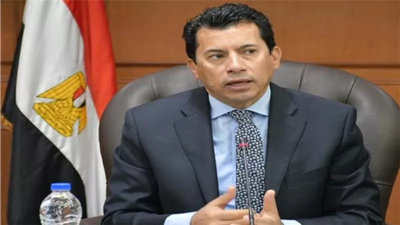 أشرف صبحي: اجتماع مرتقب مع مجلس الاتحاد.. والتنسيق مستمر مع محافظ الإسكندرية  