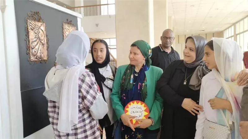 هشام عطوة: الأسبوع الثقافي لأطفال 