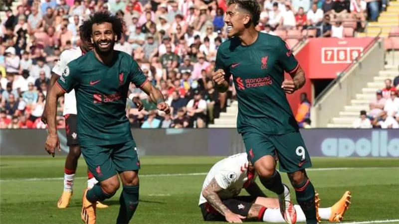 ليفربول يتعادل ٢_٢ أمام ولفرهابتون في الشوط الأول