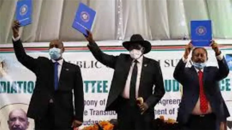 الجيش السوداني: الغرف الإعلامية للمليشيا نشرت قرارا مفبركا بإلغاء اتفاق جوبا للسلام