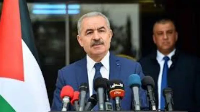 رئيس وزراء فلسطين يصل القاهرة غدًا على رأس وفد وزاري
