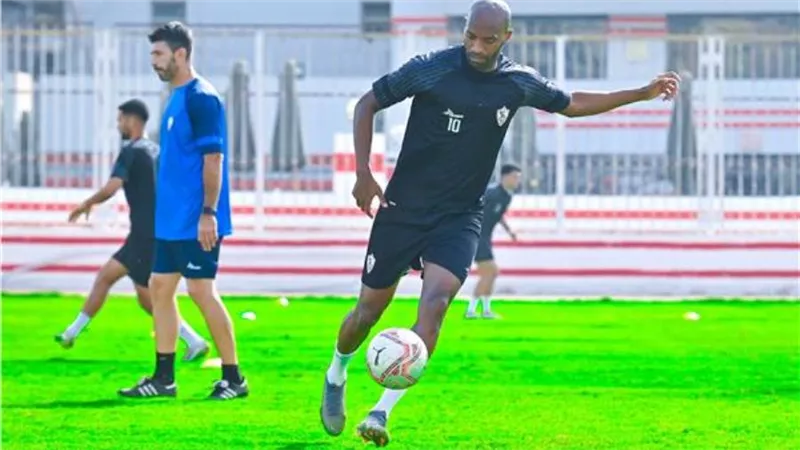 الزمالك في معسكر مغلق اليوم استعدادا للقاء طلائع الجيش  