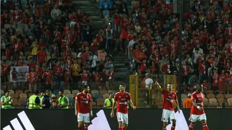 تشكيل الأهلي المتوقع لمواجهة طلائع الجيش بالدوري  