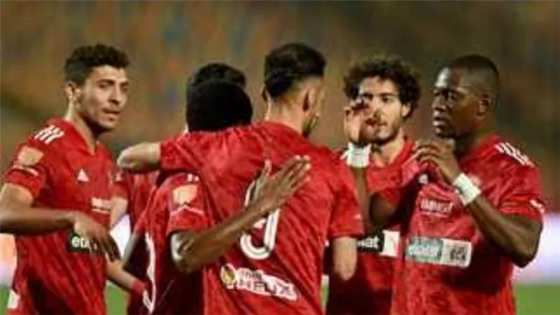 كهربا يقود هجوم الأهلي لمباراة سيراميكا كليوباترا