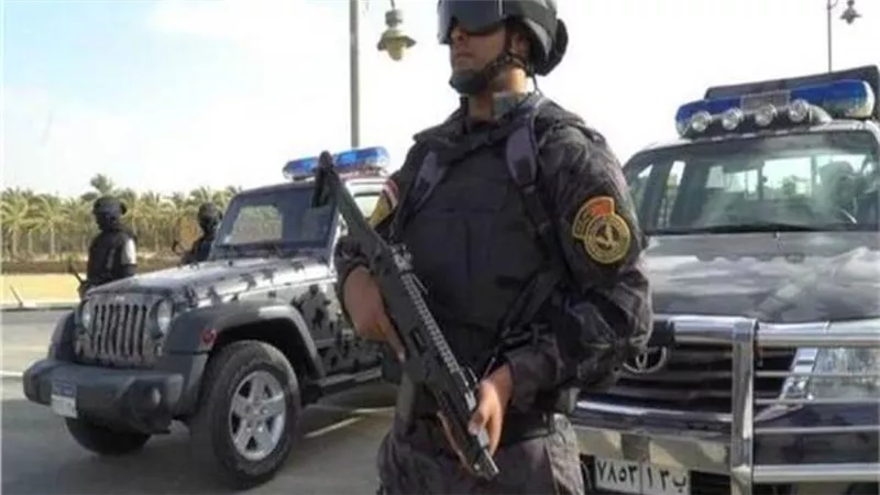 الأمن العام يضبط 6 مُسلحين في حملة بدمياط 