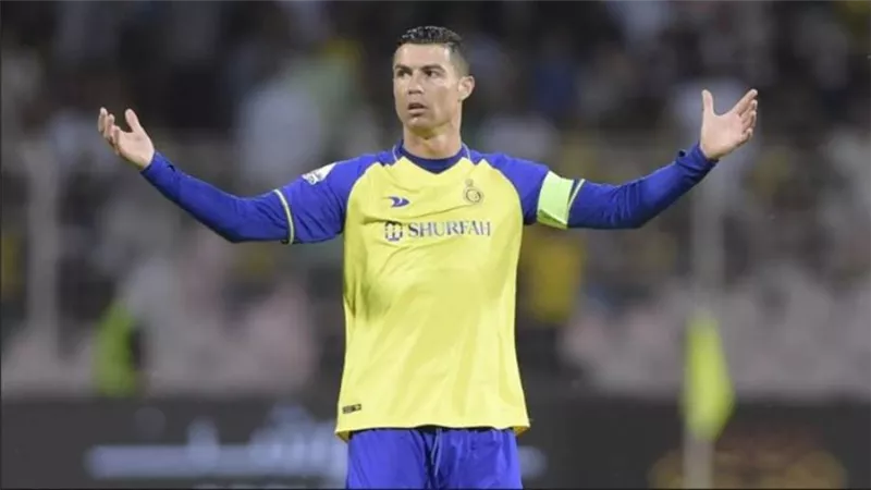 رونالدو يختتم موسمه مع النصر السعودي قبل مواجهة الفتح