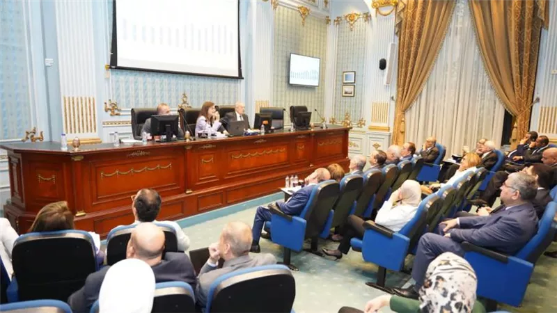 وزيرة التخطيط: تقدم مركز مصر في مؤشرات جاهزية الحكومة للذكاء الاصطناعي والشبكة والبنية التحتية 