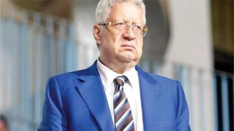 حبس مرتضى منصور 3 أشهر وتغريمه 20 ألف جنيه في قضية سب الخطيب  