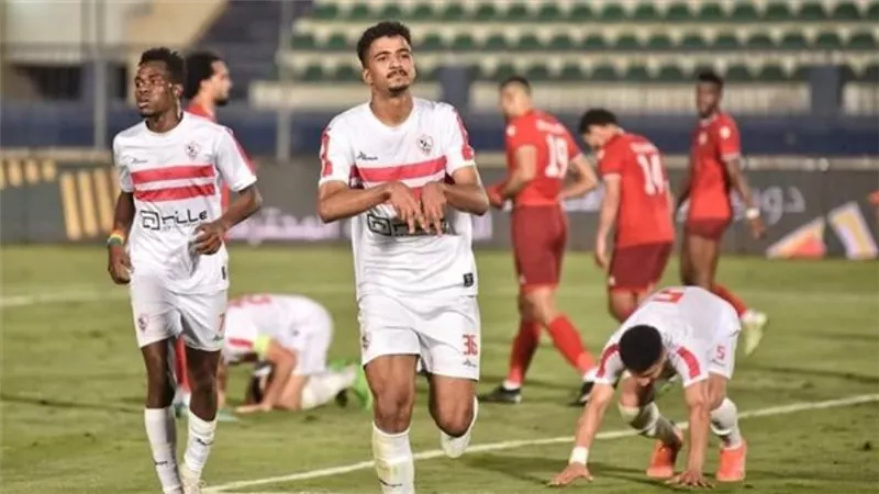 الزمالك يعبر طلائع الجيش في الوقت القاتل بهدفين