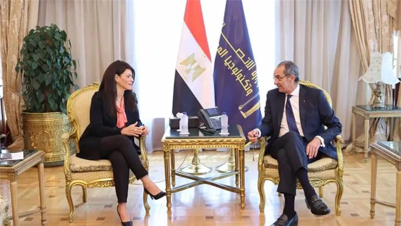 المشاط: 85 مليون دولار منحًا تنموية في 2022 لدعم الابتكار والتحول الرقمي